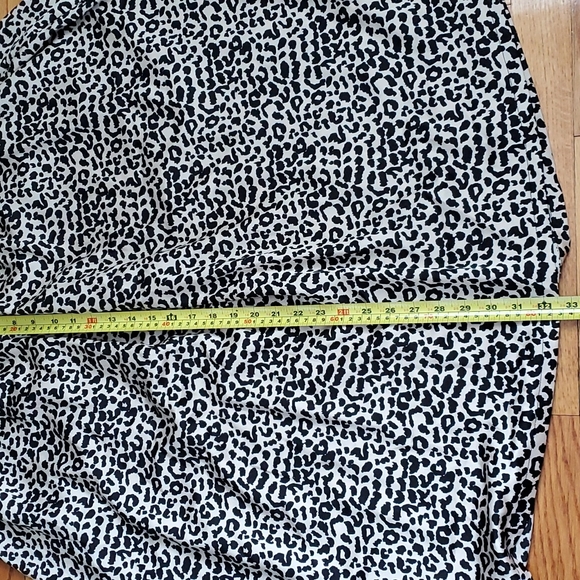 Kemi Telford Leopard Skirt - Picture 7 of 7